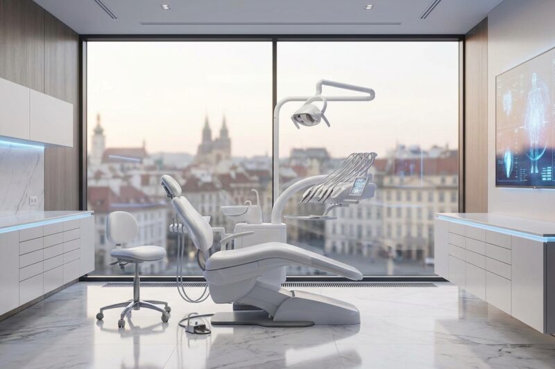 Ranking najlepszych klinik stomatologii estetycznej Rybnik 2026 - zestawienie TOP