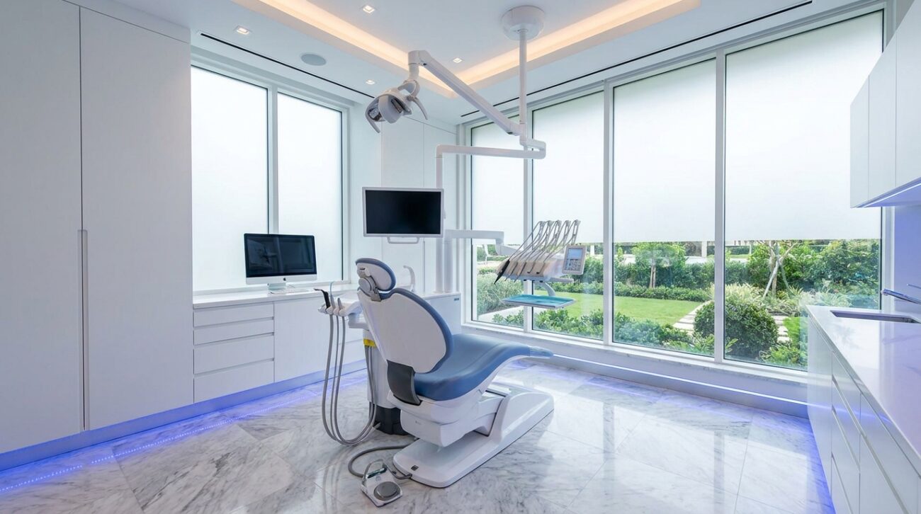 Ranking najlepszych klinik stomatologii estetycznej Włocławek 2026 - zestawienie TOP