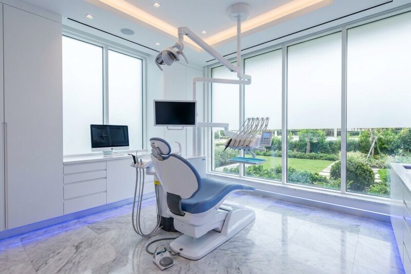 Ranking najlepszych klinik stomatologii estetycznej Włocławek 2026 - zestawienie TOP