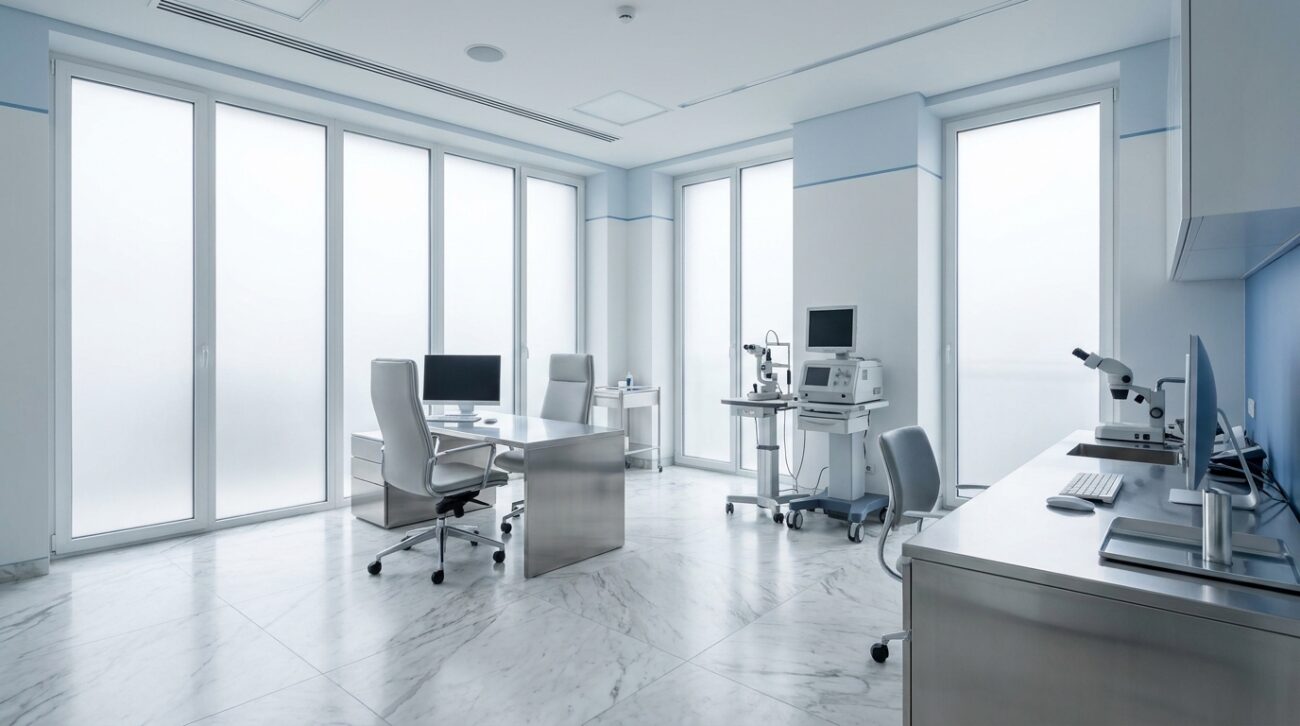 Ranking najlepszych klinik urologicznych i andrologicznych Zielona Góra 2026 - zestawienie TOP