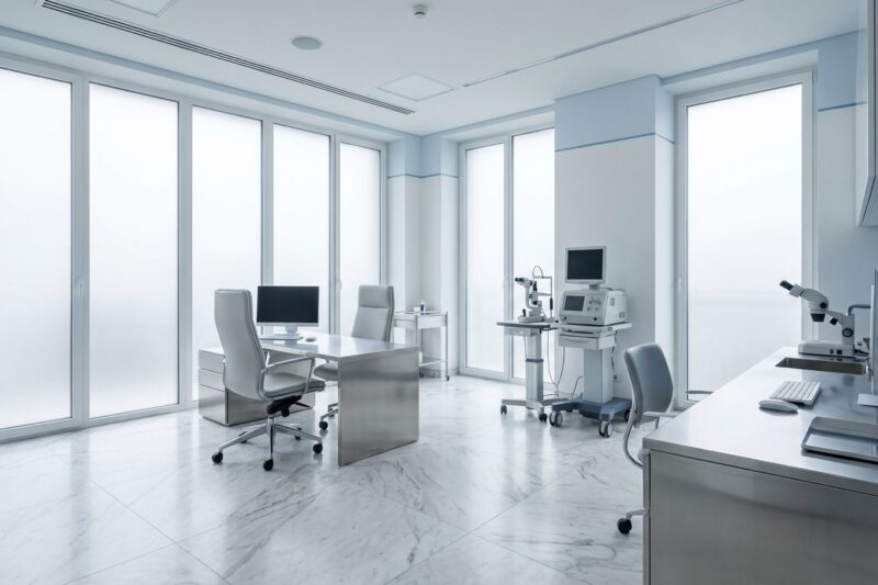 Zestawienie klinik urologicznych i andrologicznych Zielona Góra 2026 – TOP