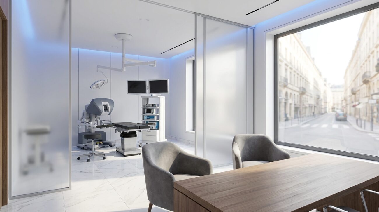 Ranking najlepszych klinik urologicznych i andrologicznych Chorzów 2026 - zestawienie TOP