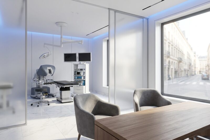 Ranking najlepszych klinik urologicznych i andrologicznych Chorzów 2026 - zestawienie TOP