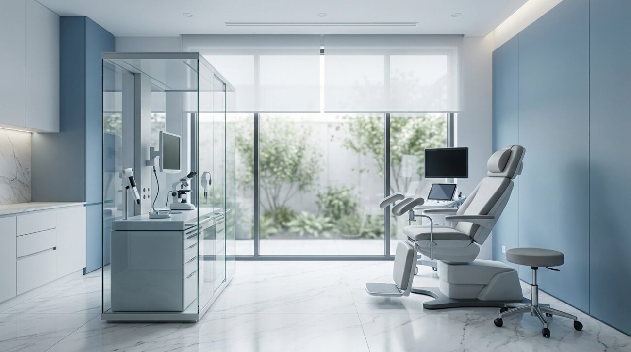 Ranking najlepszych klinik urologicznych i andrologicznych Legnica 2026 - zestawienie TOP