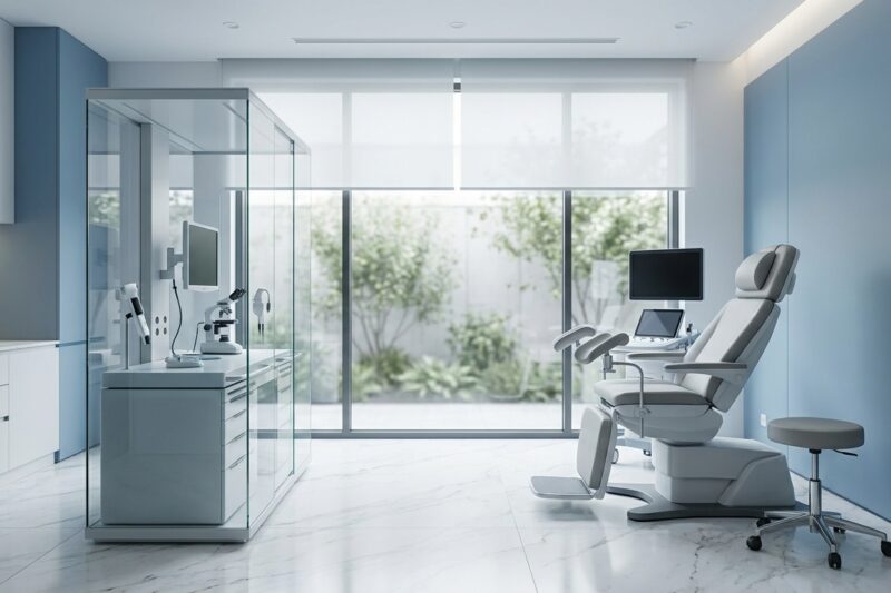 Ranking najlepszych klinik urologicznych i andrologicznych Legnica 2026 - zestawienie TOP