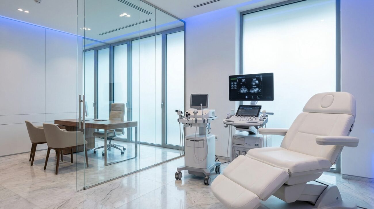 Ranking najlepszych klinik urologicznych i andrologicznych Radom 2026 - zestawienie TOP