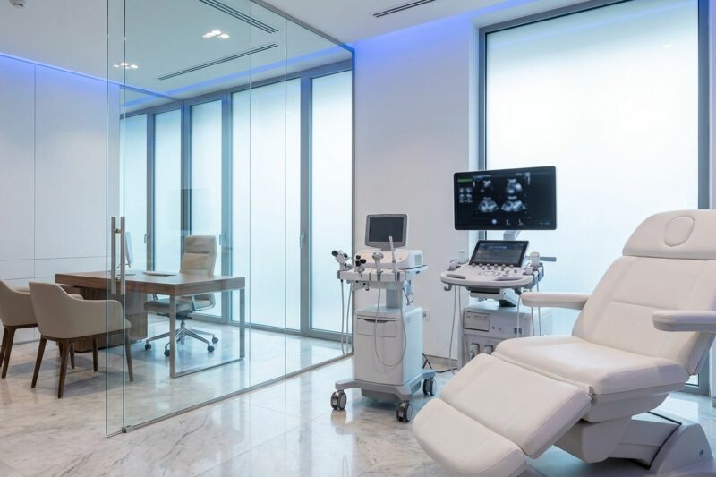 Ranking najlepszych klinik urologicznych i andrologicznych Radom 2026 - zestawienie TOP