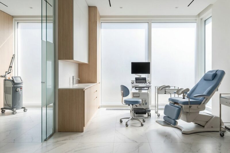 Ranking najlepszych klinik urologicznych i andrologicznych Bydgoszcz 2026 - zestawienie TOP