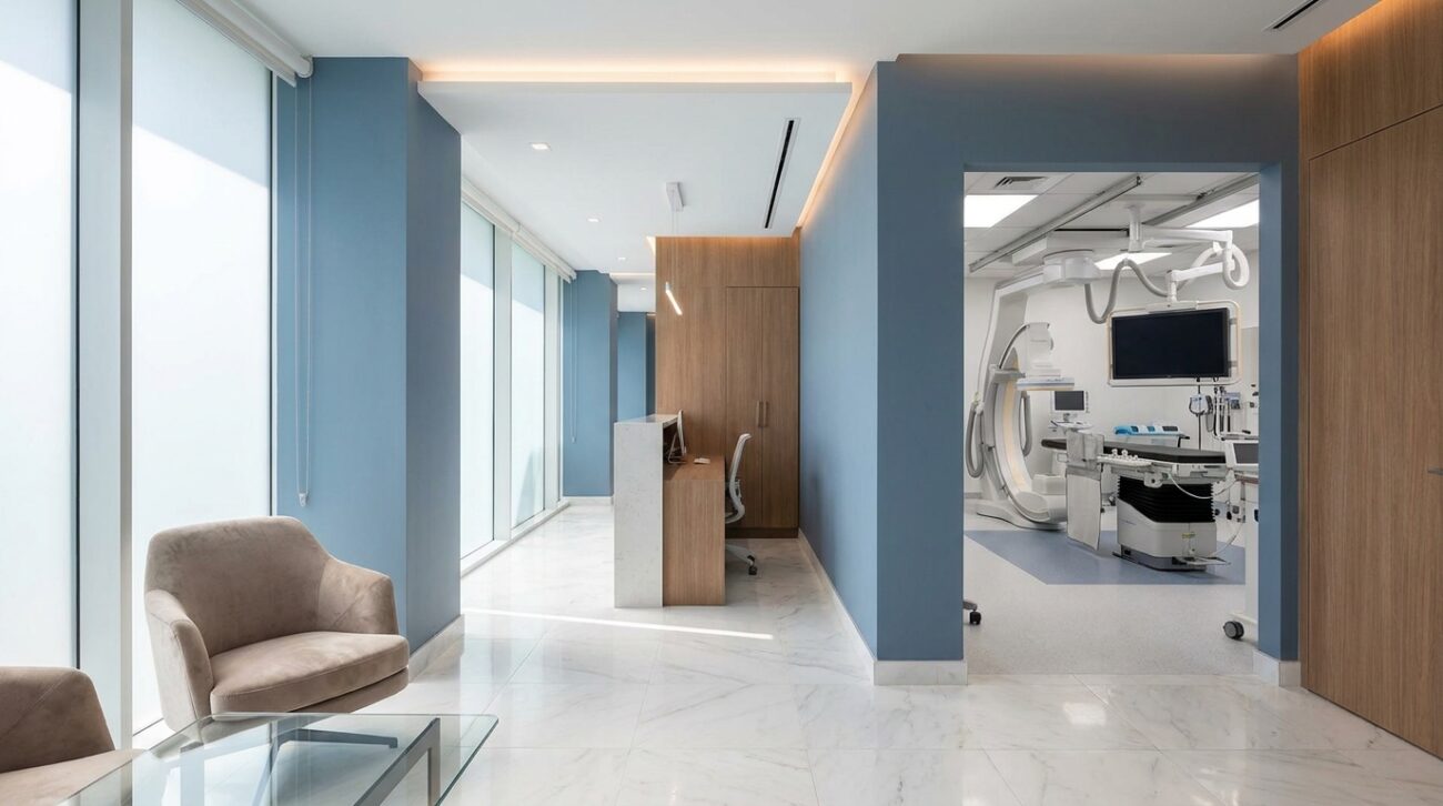 Ranking najlepszych klinik urologicznych i andrologicznych Gliwice 2026 - zestawienie TOP 10