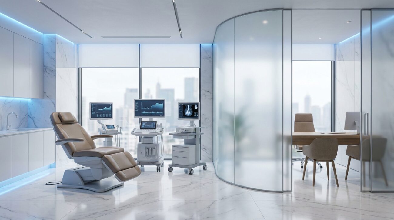 Ranking najlepszych klinik urologicznych i andrologicznych Warszawa 2026 - zestawienie TOP
