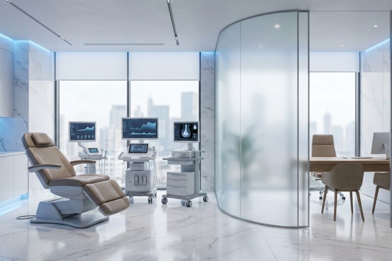 Ranking najlepszych klinik urologicznych i andrologicznych Warszawa 2026 - zestawienie TOP