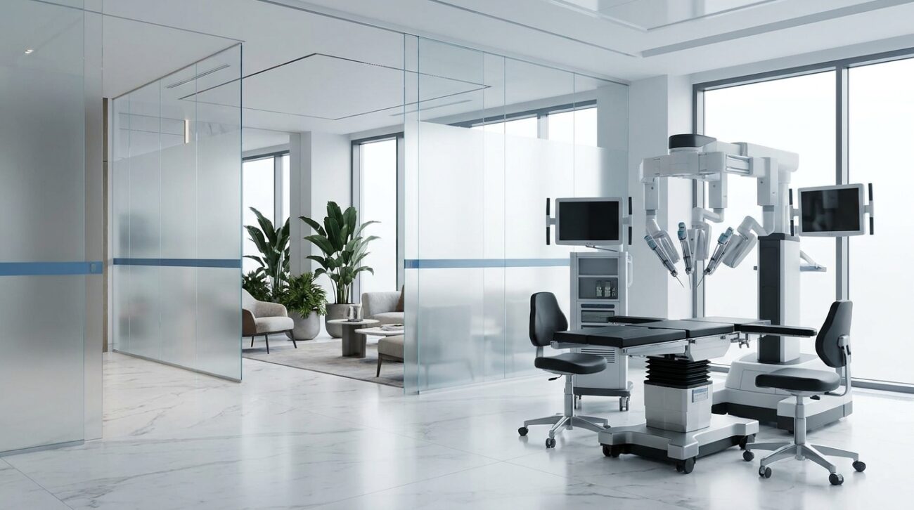 Ranking najlepszych klinik urologicznych i andrologicznych Bielsko-Biała 2026 - zestawienie TOP