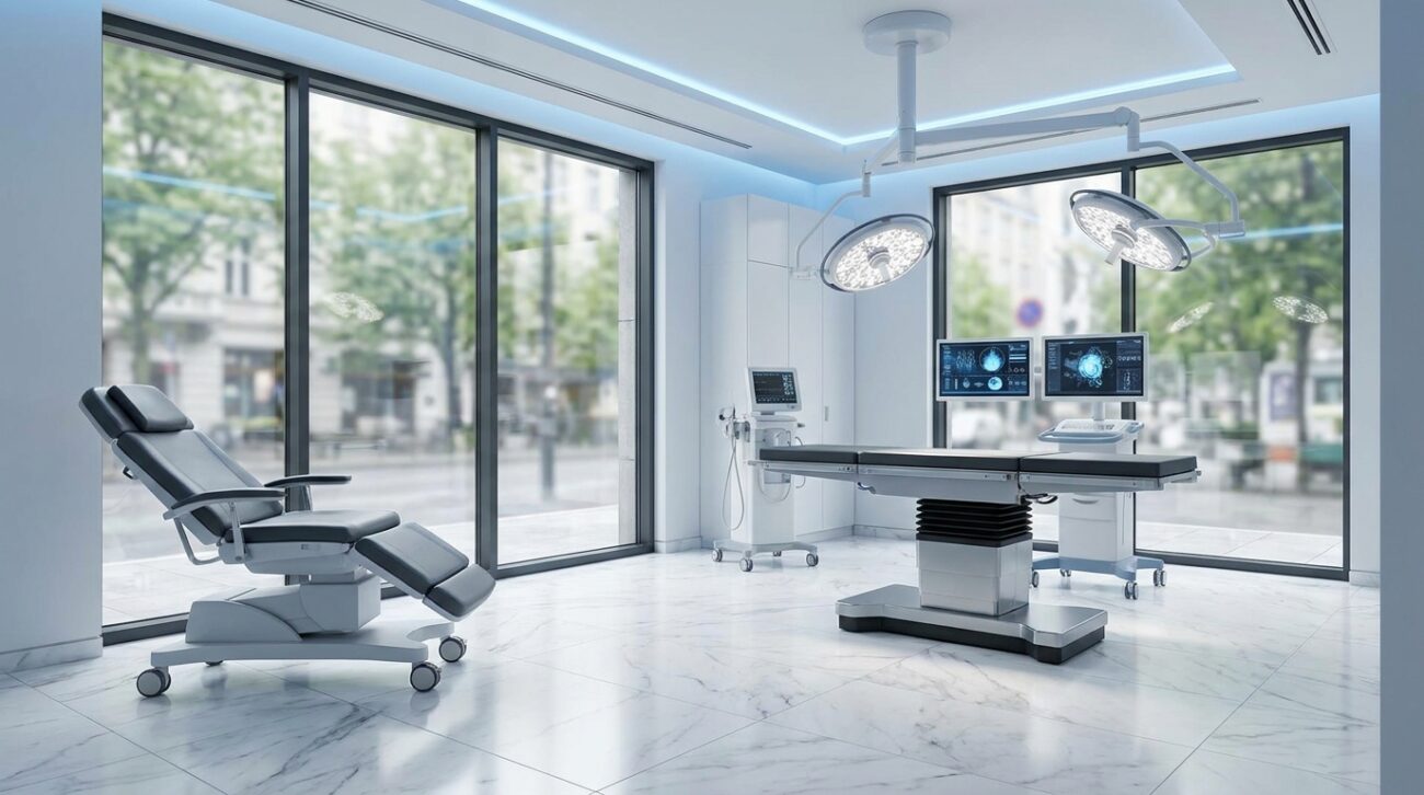 Ranking najlepszych klinik urologicznych i andrologicznych Łomża 2026 - zestawienie TOP