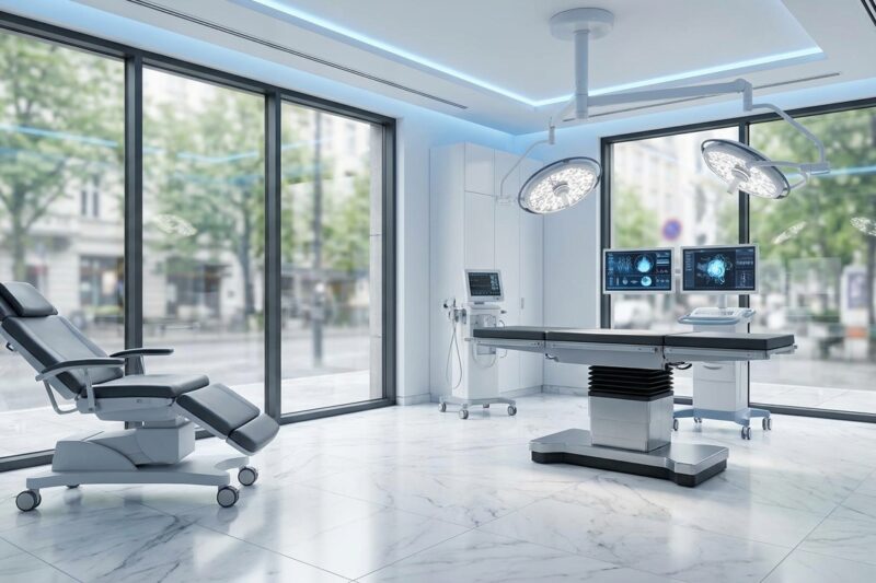 Ranking najlepszych klinik urologicznych i andrologicznych Łomża 2026 - zestawienie TOP