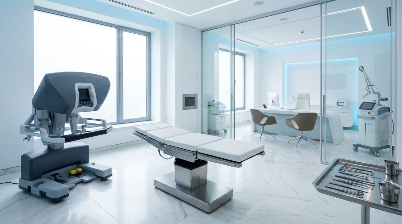 Ranking najlepszych klinik urologicznych i andrologicznych w Polsce 2026 - zestawienie TOP