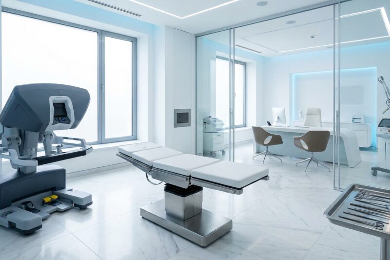 Ranking najlepszych klinik urologicznych i andrologicznych w Polsce 2026 - zestawienie TOP