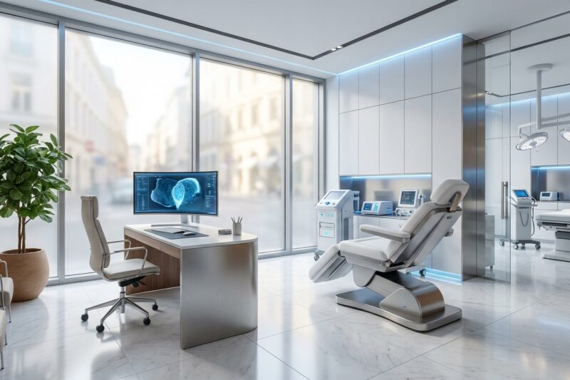 Ranking najlepszych klinik urologicznych i andrologicznych Piaseczno 2026 - zestawienie TOP