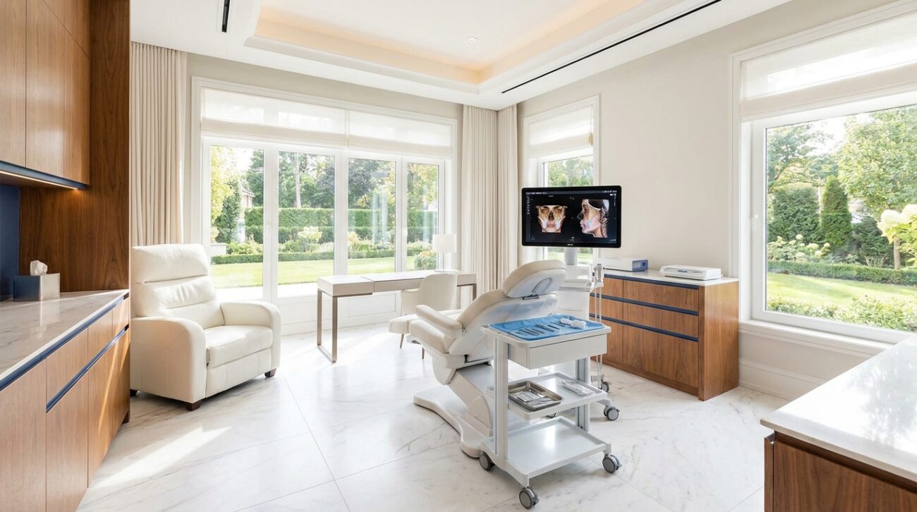 Ranking najlepszych klinik usuwania zmarszczek kwasem hialuronowym Radom 2026 - zestawienie TOP 10