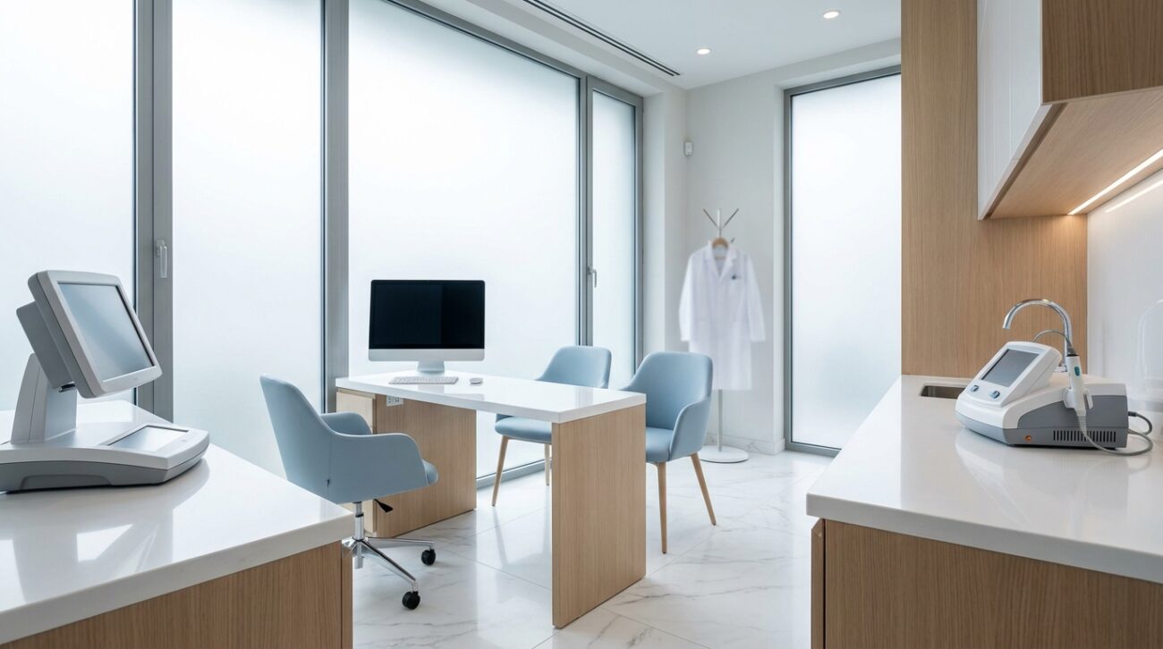Ranking najlepszych klinik usuwania zmarszczek botoksem Płock 2026 - zestawienie TOP