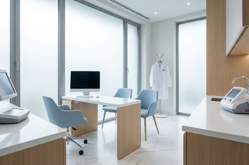 Ranking najlepszych klinik usuwania zmarszczek botoksem Płock 2026 - zestawienie TOP