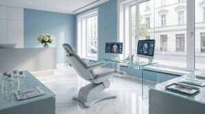 Zestawienie klinik Usuwanie zmarszczek kwasem hialuronowym Łódź 2026 – TOP