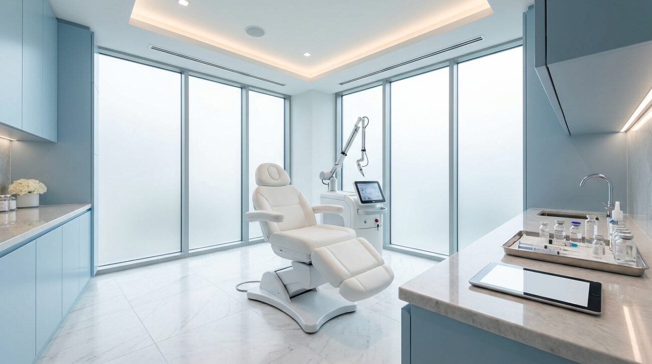Ranking najlepszych klinik: Usuwanie zmarszczek kwasem hialuronowym Lublin 2026 - zestawienie TOP