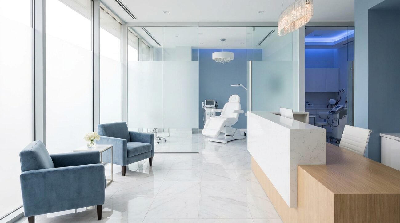 Ranking najlepszych klinik: Usuwanie zmarszczek kwasem hialuronowym we Wrocławiu (2026)