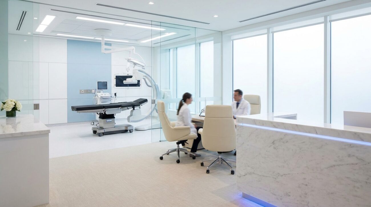 Ranking najlepszych klinik zmniejszania piersi w Szczecinie 2026 - zestawienie TOP