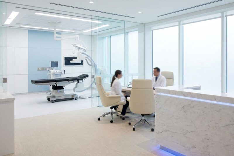 Ranking najlepszych klinik zmniejszania piersi w Szczecinie 2026 - zestawienie TOP