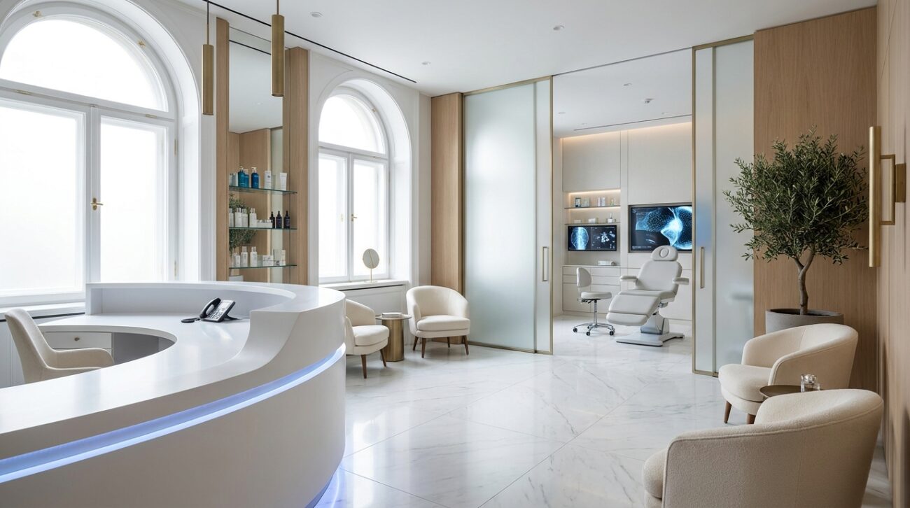 Ranking najlepszych klinik: Zmniejszenie piersi Warszawa 2026 - zestawienie TOP