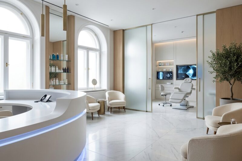 Ranking najlepszych klinik: Zmniejszenie piersi Warszawa 2026 - zestawienie TOP