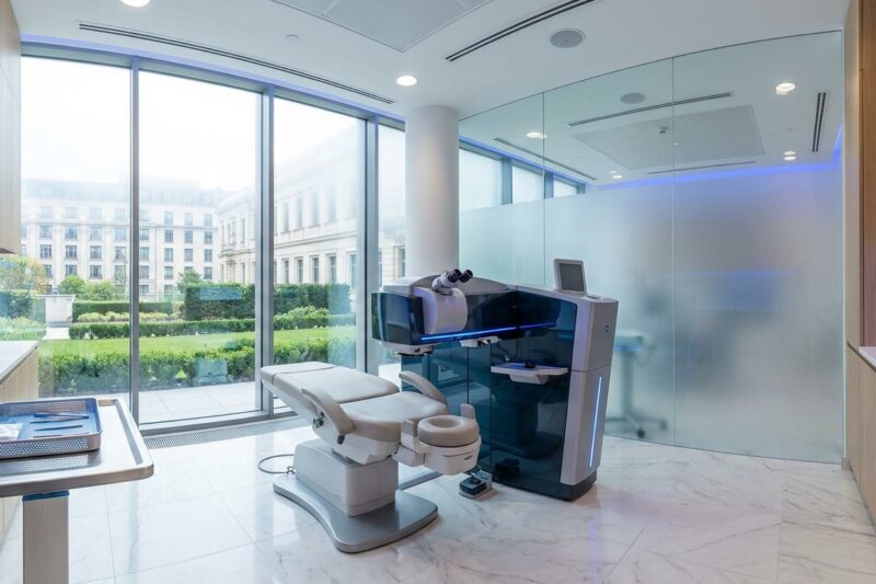Ranking najlepszych placówek diagnozujących i kwalifikujących do laserowej korekcji wzroku Tarnów 2026 - zestawienie TOP