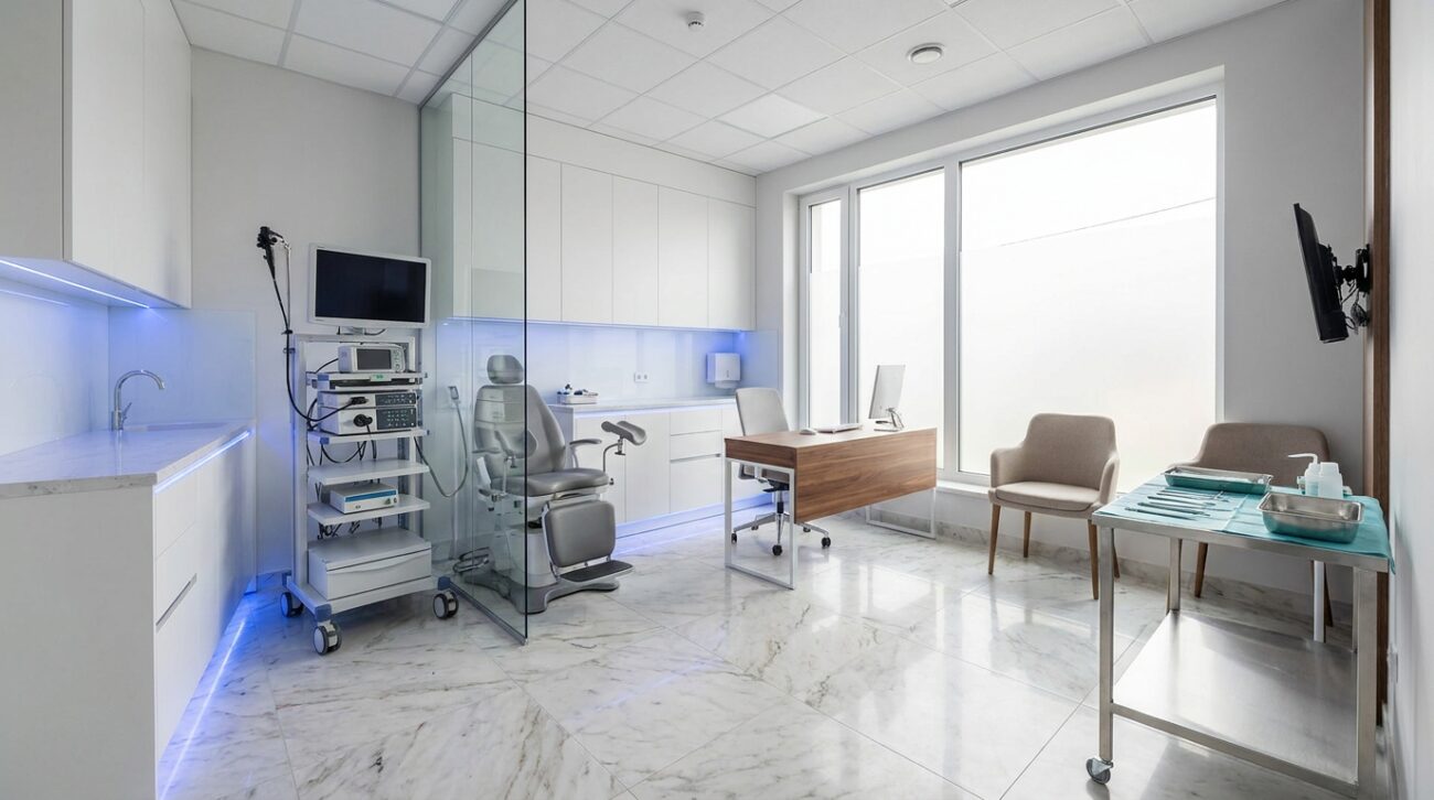 Ranking najlepszych proktologów i klinik leczenia hemoroidów w Kielcach 2026 - zestawienie TOP 9