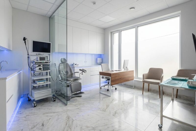 Ranking najlepszych proktologów i klinik leczenia hemoroidów w Kielcach 2026 - zestawienie TOP 9
