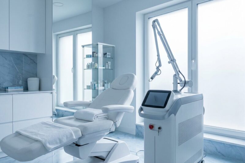 Zestawienie polecanych klinik Laserowe usuwanie przebarwień skóry Zabrze 2026