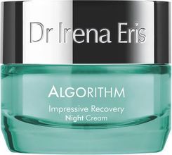 przeciwzmarszczkowy krem na noc Dr Irena Eris Algorithm