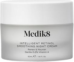 przeciwzmarszczkowy krem na noc Medik8 Retinol Night Cream