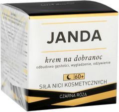 ujędrniający krem na noc Janda Siła Nici Kosmetycznych 60 plus